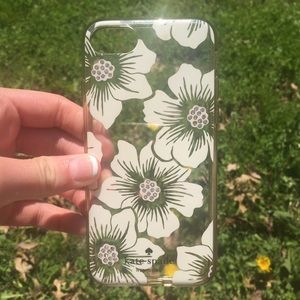 Kate spade phone case!